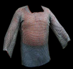 chain mail bodysuit