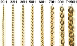 Jewellery Trace Chains