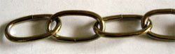 Lighting Chains Brass or Nickel