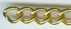 Curb Jewellery Chain