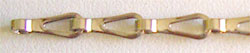 Chandelier Chain Brass Base Metal