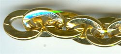 hammered jewellery chains