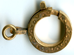 Carabiner Spring Ring