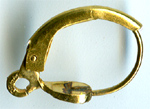Spring Earring Clasp