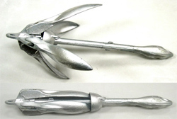 Folding Anchor Type A Hot Dipped Galvanized