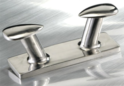 Stainless Steel Horn Bollard