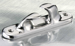 Stainless Steel Skene Chock (Pair)