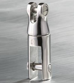 Three Swivel Anchor Connector