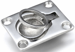Stainless Steel Flush Lift Ring