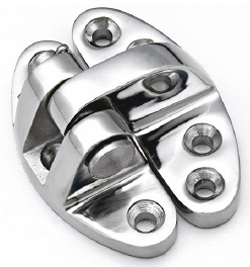 Stainless Steel Hatch Hinge