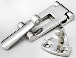 Stainless Steel Hold Down Clamp