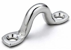 Stainless Steel Pad Eye
