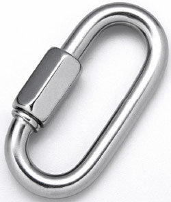 Stainless Steel Quick Link