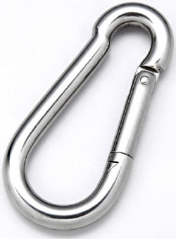 Stainless Steel Snap Hook