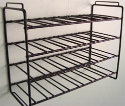 wine bottle rack