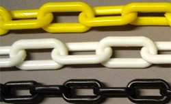 plastic chain